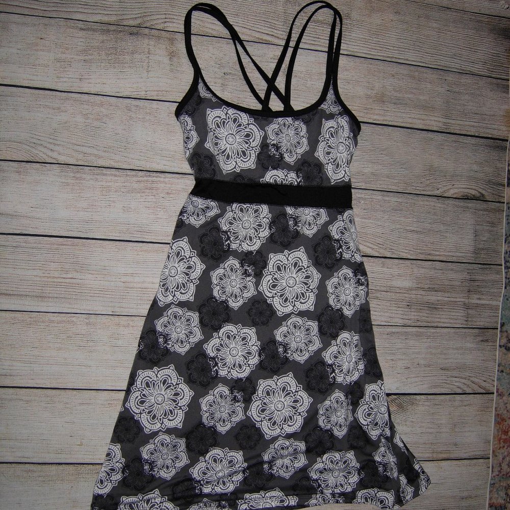 Lola Athletic Mini Dress S